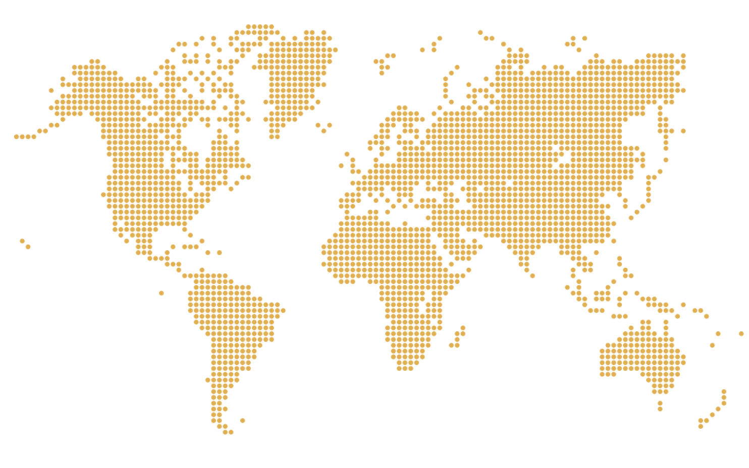 world map